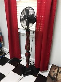 Fancy fan
