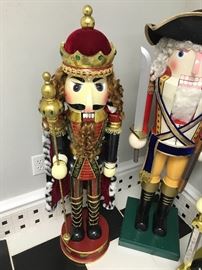 3-4' nutcrackers