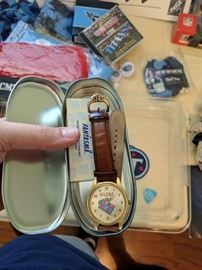 Titans Oilers watch