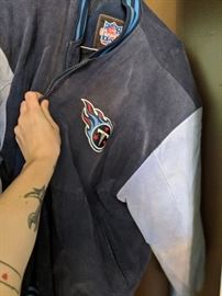 Titans jacket