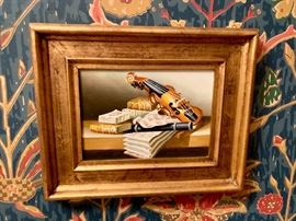 26. Still Life (11" x 9")