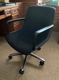 31. Black Office Chair