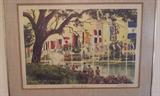 Art-Donald F. Mitchell Print