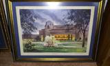 Art-Donald F. Mitchell Print