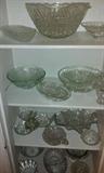 Decorative Glass and Crystal Bowls and Dishes