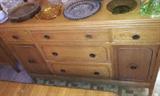 Buffet Table
