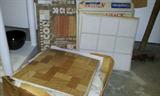 Vinyl Peel and Stick Floor Tiles