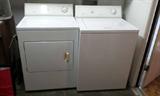 Frigidaire Washer and Dryer
