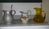 Pitchers