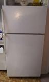 SOLD- Amana Refrigerator with Ice-Maker