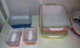 SOLD- Pyrex Ovenware Loaf Pans