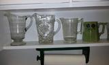 Pitchers