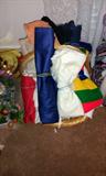 Sewing and Craft Supplies- Fabric and Remnants
