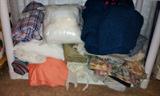 Sewing and Craft Supplies- Fabric and Remnants