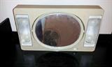 Retro Makeup Mirror w/ Lights