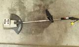 Weed Trimmer Craftsman Electric