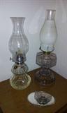 Oil Lamps