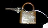 Vintage Fraim Lock