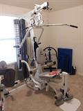 Keys Fitness 1850 Home Gym LIKE NEW!