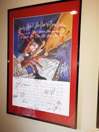 TV Room: Legendary Rhythm & Blues Cruise Posters