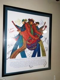 TV Room: Legendary Rhythm & Blues Cruise Posters