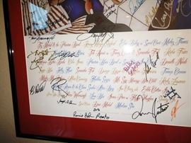 TV Room: Legendary Rhythm & Blues Cruise Posters