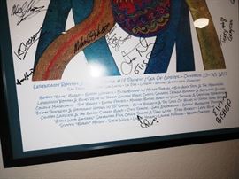 TV Room: Legendary Rhythm & Blues Cruise Posters