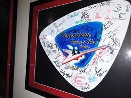 TV Room: Special Legendary Rhythm & Blues Cruise Posters