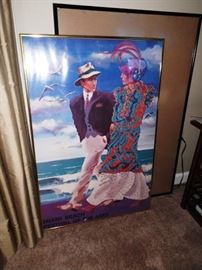 TV Room: Miami Poster 