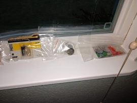 1st Bedroom Right: And More Batteries