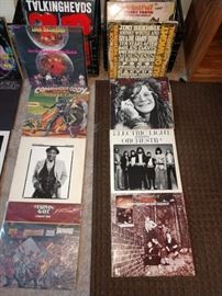 1st Bedroom Right: Vintage Rock & Roll-And Blues-60's, 70's 