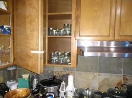 Kitchen: Jars