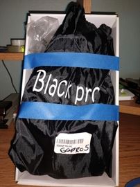 1st Bedroom Right: Black Pro Stuff