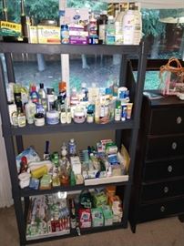 3rd Bedroom Center:  Lotions, Bandaids, Otc Meds, Lots of Bathroom Stuff