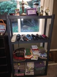 3rd Bedroom Center: Perfume, Wash Cloths, Other Stuff