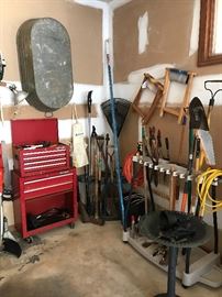 Tools / garage 