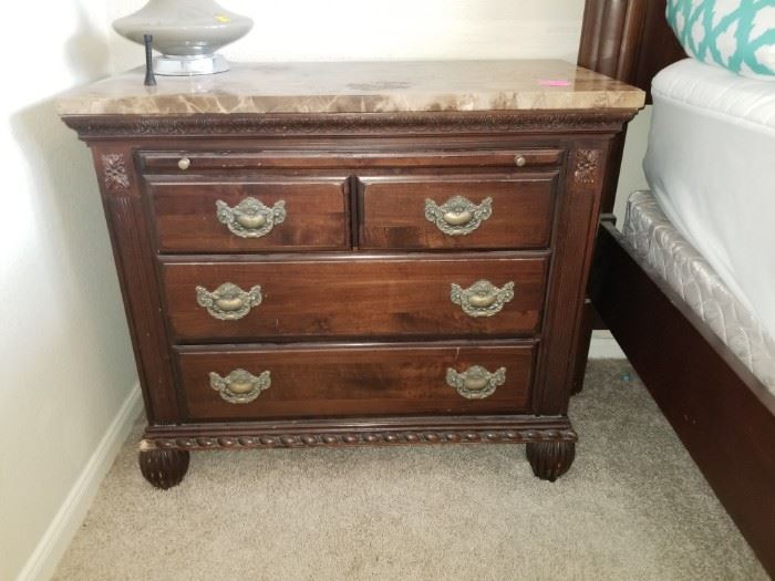 Kings Road by Kincaid night stand