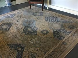 Belmont Area Rug (7ft 10in x 9ft 10in)