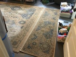 Matching Belmont Runner