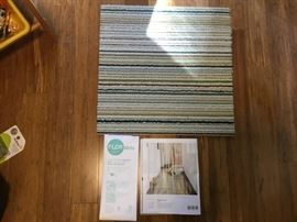 Flor literature, connecting tape, 1 extra tile