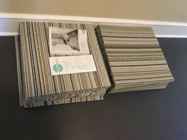 Disconnected Flor Area Rug Tiles