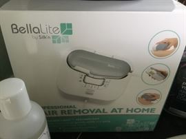 Bellalite Hair Removal kit