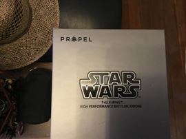 StarvWars T-65 Xwing Droan