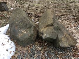 2 Boulders