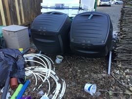 Compost Tumblers