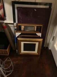 Picture frames