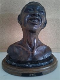 Bronze Sculpture Honey