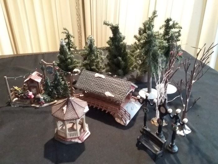 Christmas Village