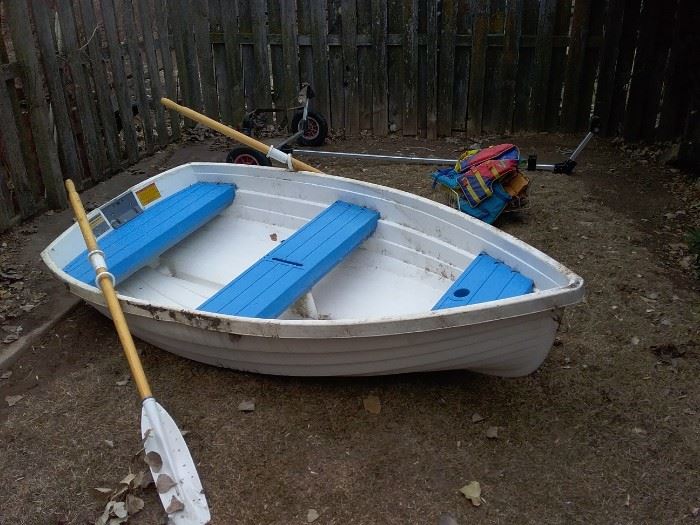 Row Boat