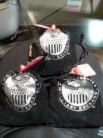 3 Unopened Coin Bags